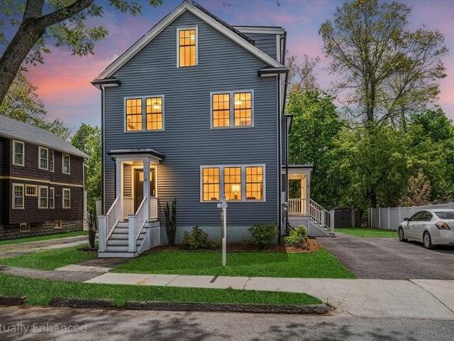 Condo for sale in Arlington, Massachusetts