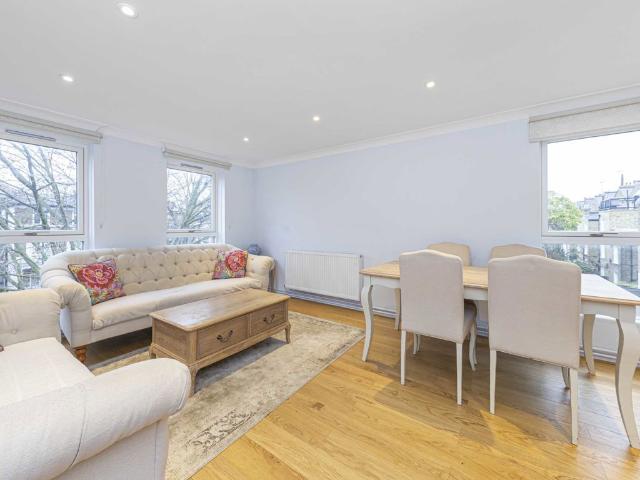 Apartment for rent in Brompton, Greater London