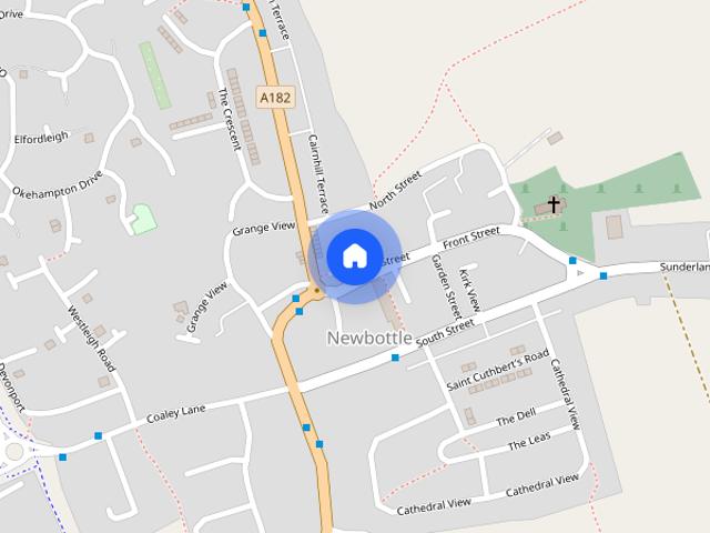 House for rent in Houghton Le Spring, Sunniside