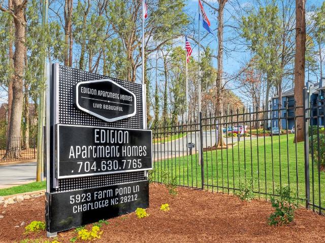 Apartment for rent in Mecklenburg, North Carolina