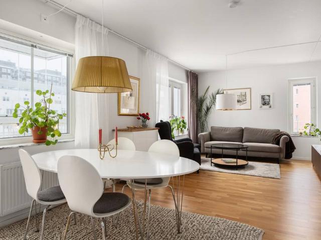 Bostad till salu i Stockholm