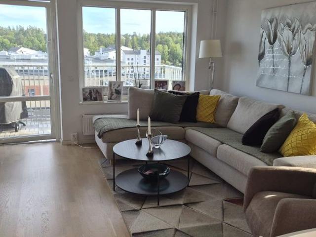 Lägenhet hyra i Gustavsberg, Stockholm