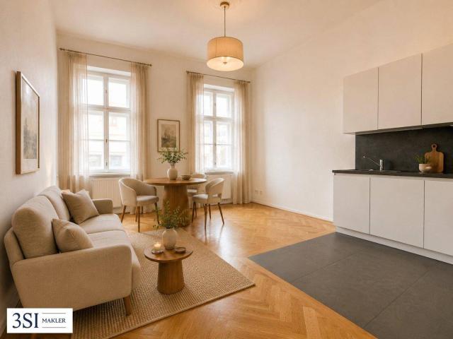 Apartment kaufen in Meidling, Wien