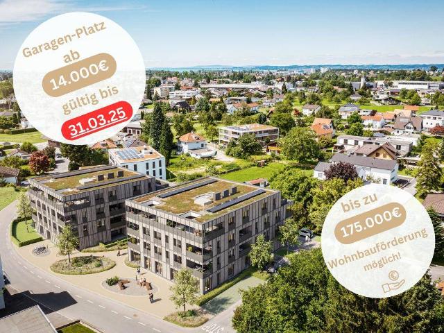 Apartment kaufen in Lauterach