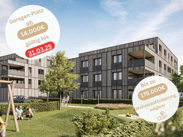 Apartment kaufen in Lauterach