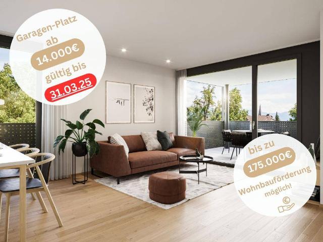 Apartment kaufen in Lauterach
