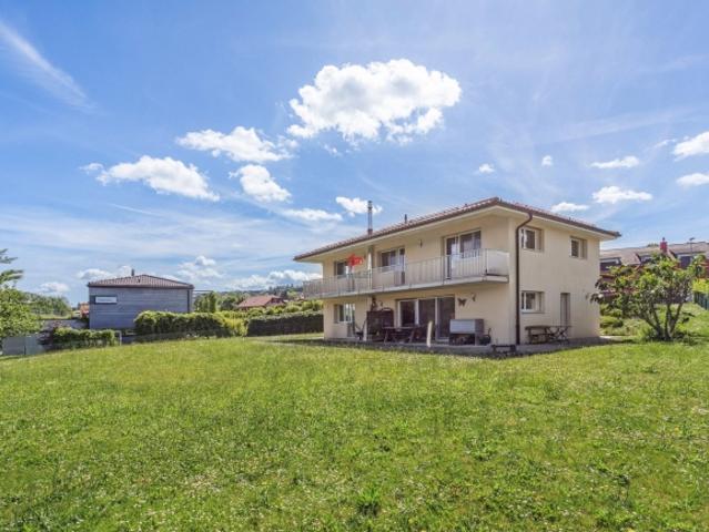 Einfamilienhaus kaufen in Cheseaux-Noréaz, Waadt