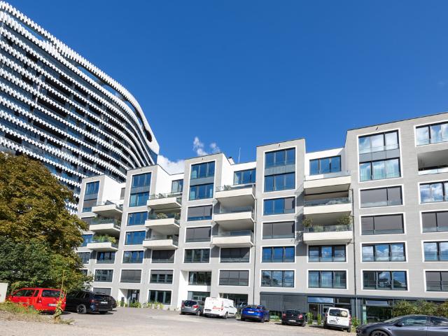 Penthouse kaufen in Düsseldorf, Heerdt