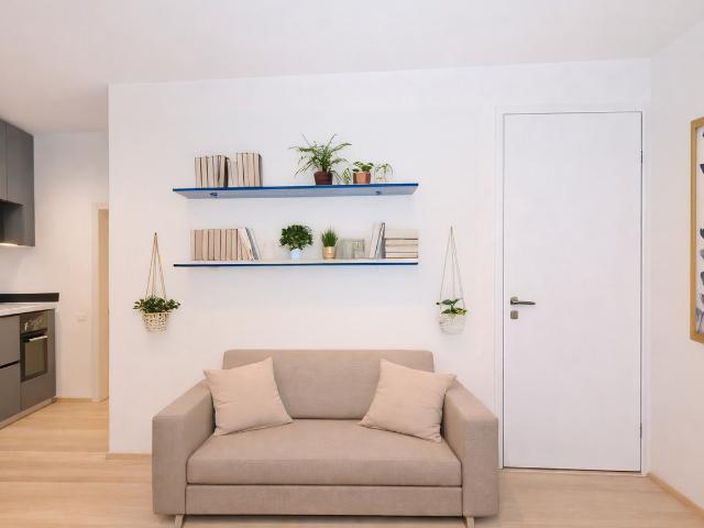 Wohnung kaufen in Aldesago, Tessin