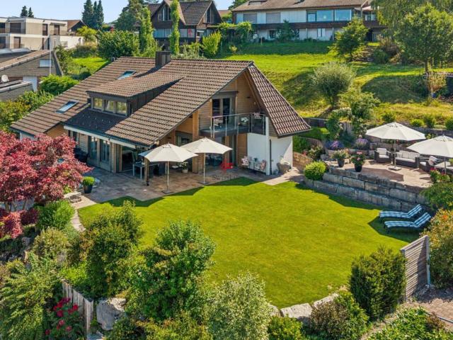 Reihenfamilienhaus kaufen in Russikon, Zürich