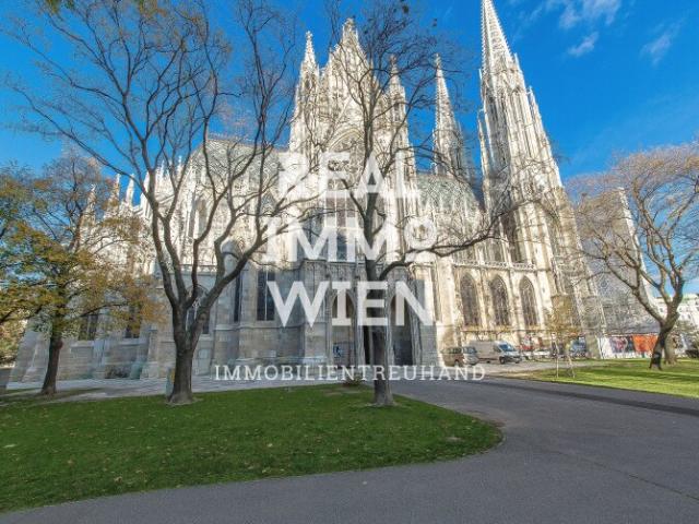 Dachgeschosswohnung mieten in Wien
