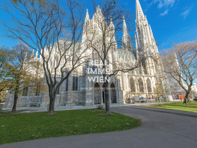 Apartment mieten in KG Alsergrund, Wien