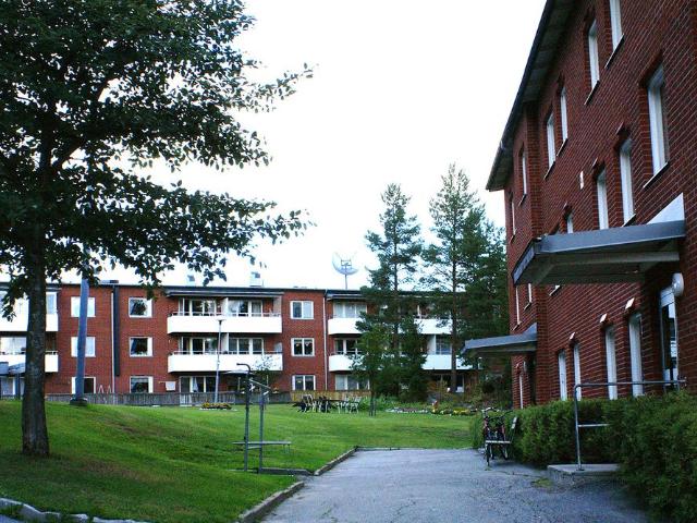 Lägenhet hyra i Kramfors, Västernorrland