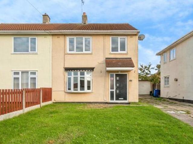 House for sale in New Edlington, Doncaster
