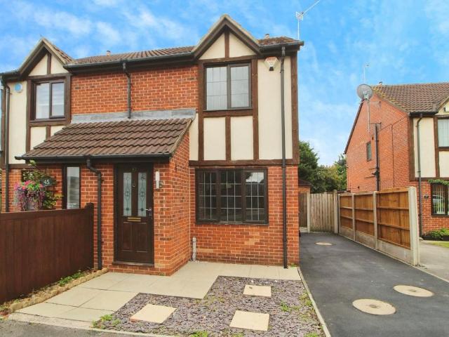House for rent in Edlington, South Yorkshire