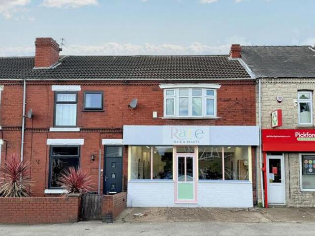 House for sale in Conisbrough, South Yorkshire