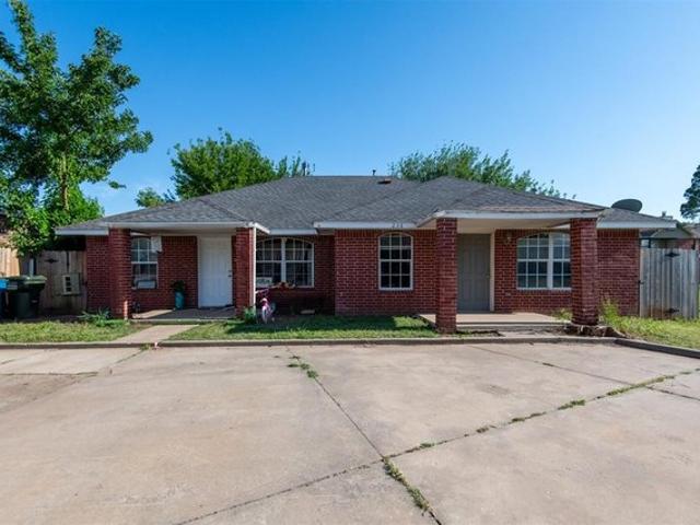 House for sale in Oklahoma