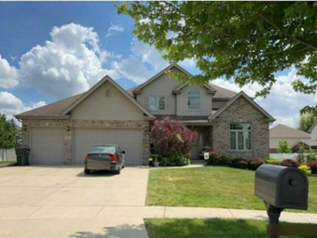 House for sale in New Lenox, Illinois