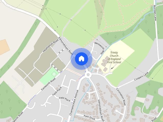 House for rent in Verwood, East Dorset