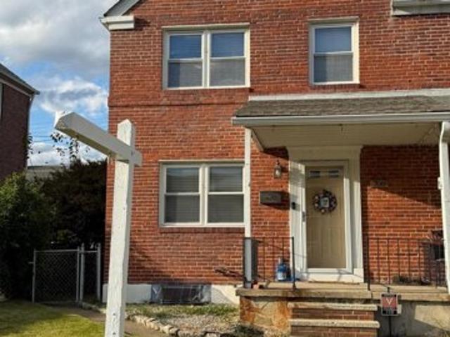 House for sale in Catonsville, Maryland