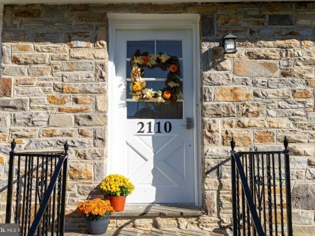 House for sale in Catonsville, Maryland