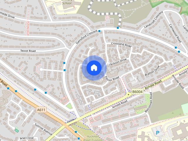 Apartment for rent in Haddon, East Midlands