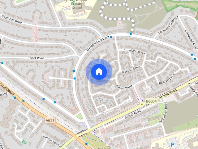 House for rent in Haddon, East Midlands