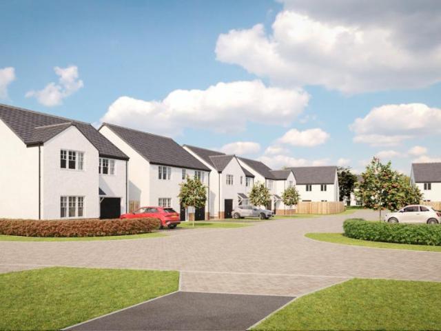 Property for sale in Gilmerton, Scotland