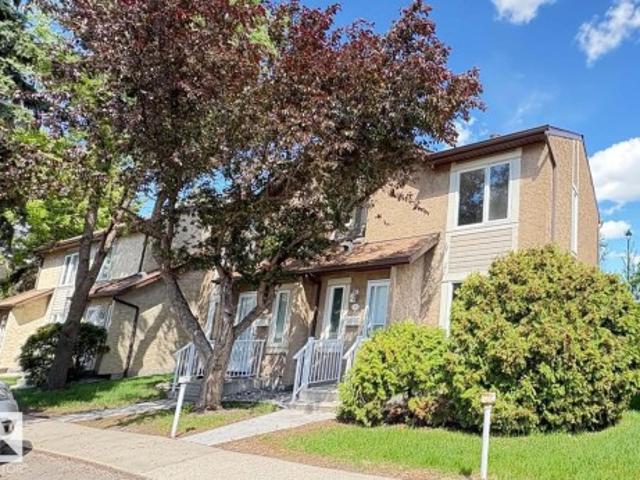 Townhouse for sale in Wedgewood, Alberta
