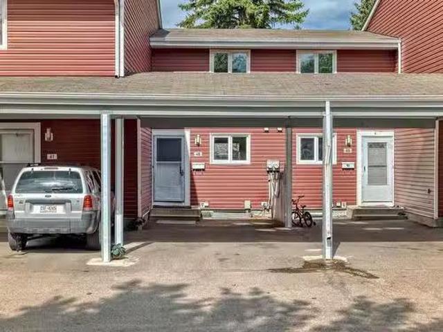 Condo for sale in Wedgewood, Alberta