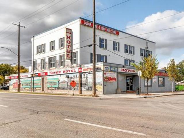 Commercial for sale in Calder, Edmonton