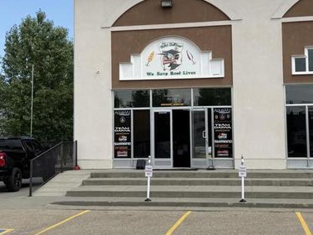 Commercial for sale in Wedgewood, Alberta