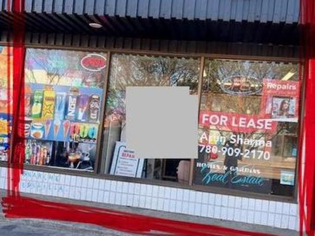 Commercial for sale in Mill Creek South, Edmonton