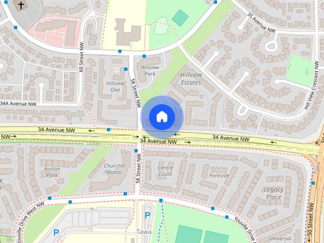 Apartment for rent in Woodvale, Edmonton