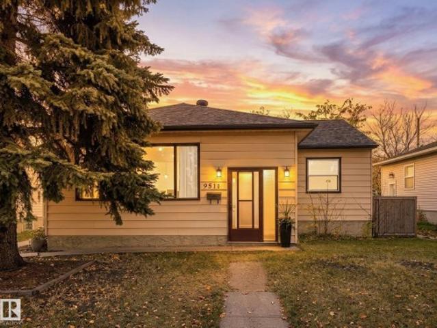 House for sale in Mill Creek South, Edmonton