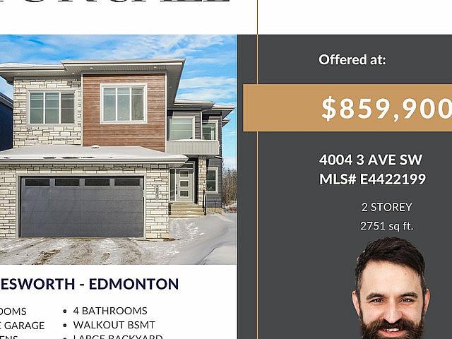 House for sale in Wedgewood, Alberta
