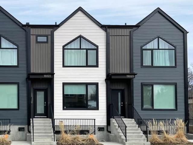 Townhouse for rent in Wedgewood, Alberta