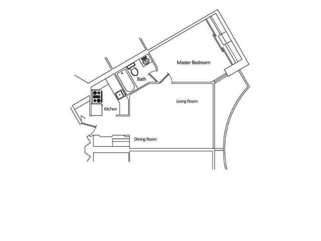 Apartment for rent in Wedgewood, Alberta