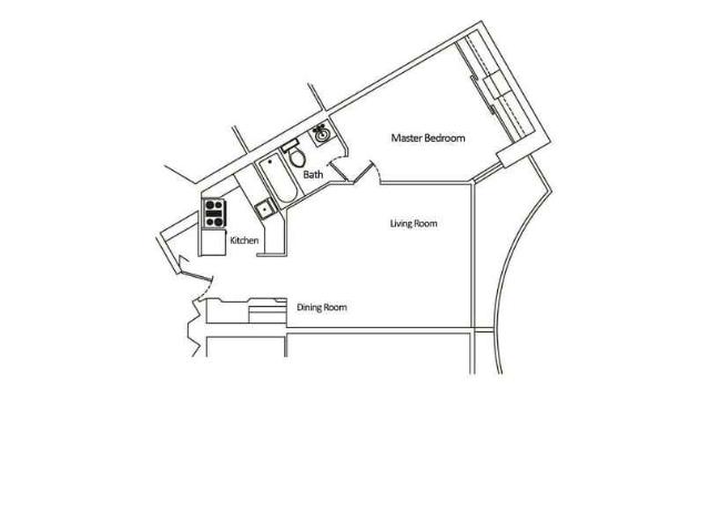 Apartment for rent in Wedgewood, Alberta