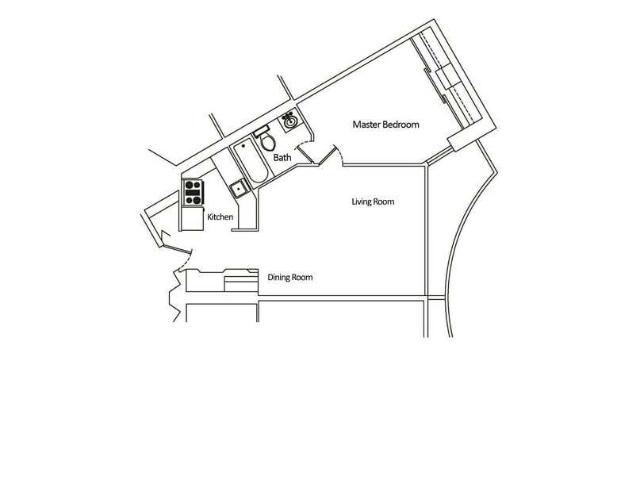 Apartment for rent in Wedgewood, Alberta