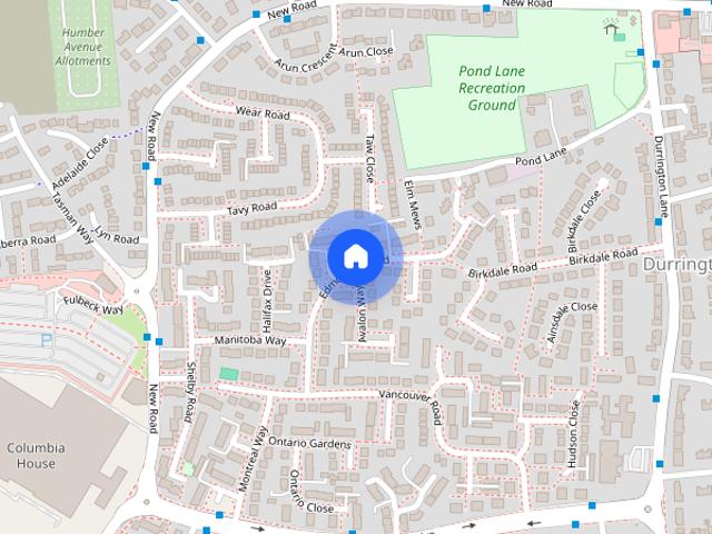 House for rent in Worthing, West Sussex
