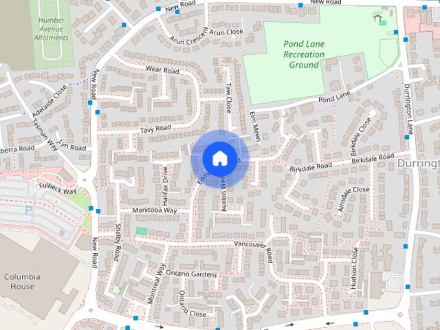House for rent in Worthing, West Sussex