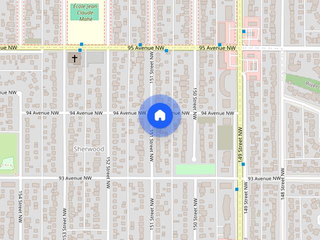 House for rent in Sherwood, Edmonton