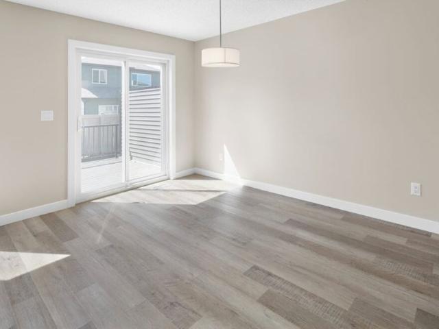 Townhouse for rent in Wedgewood, Alberta