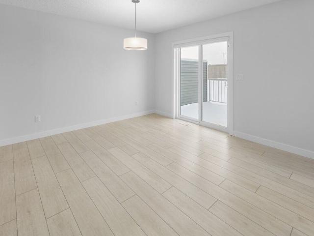 Townhouse for rent in Wedgewood, Alberta