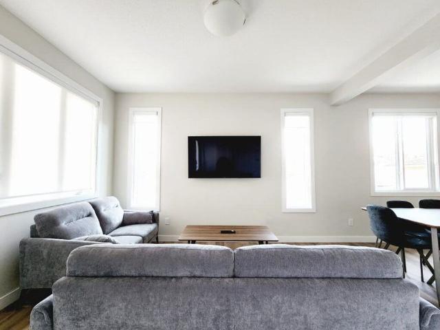 Townhouse for rent in Wedgewood, Alberta