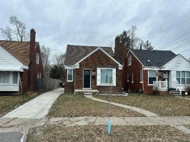 House for sale in Detroit, Michigan