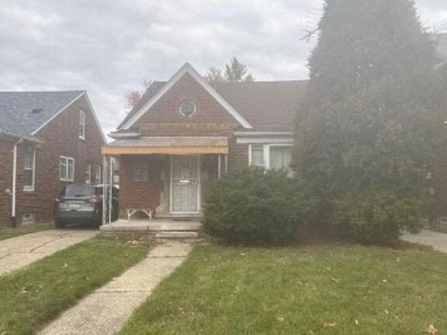 House for sale in Detroit, Michigan