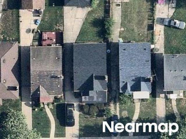 House for sale in Detroit, Michigan