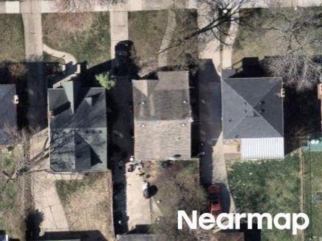 House for sale in Detroit, Michigan
